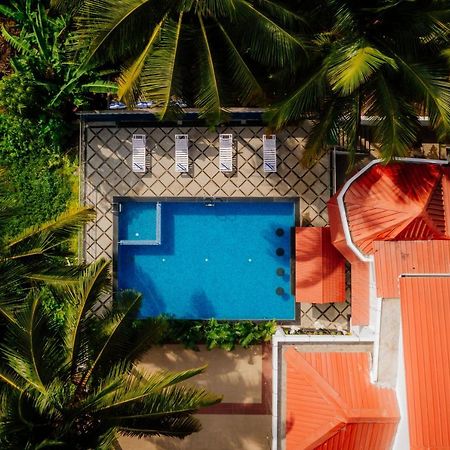 Krishna Beach Resort & Spa Колва Екстериор снимка