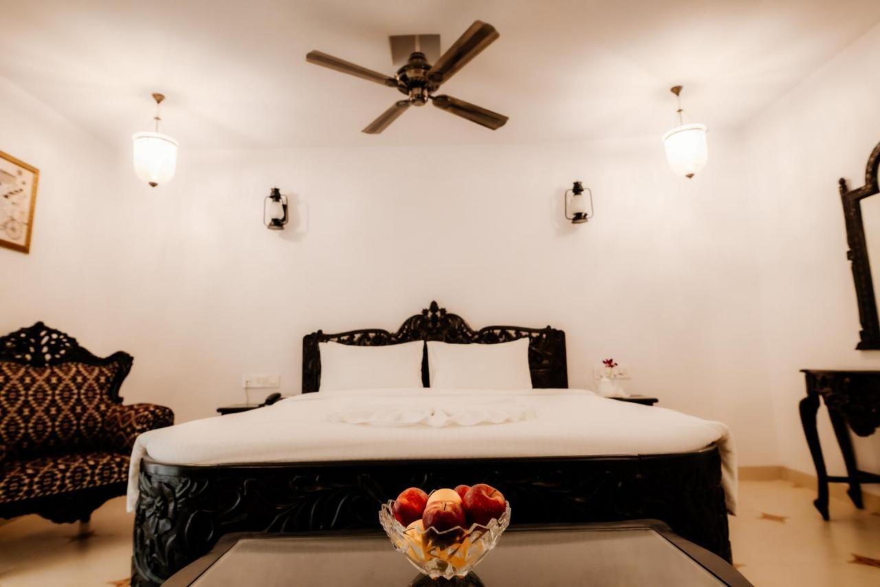 Krishna Beach Resort & Spa Колва Екстериор снимка