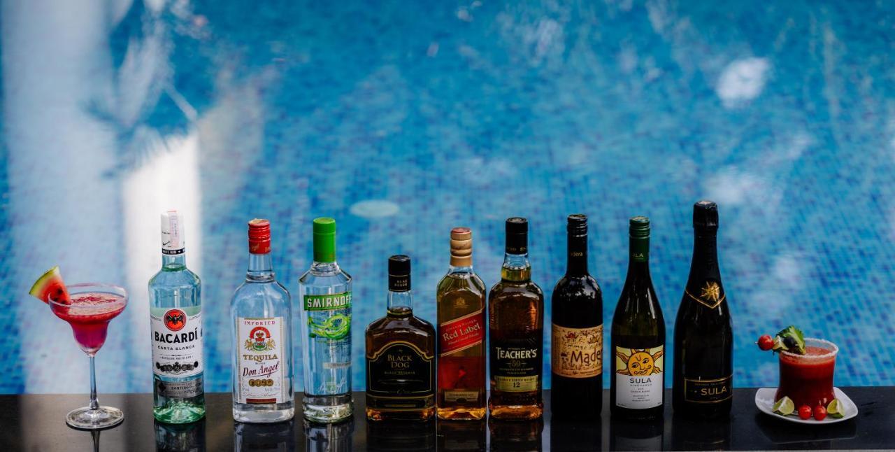 Krishna Beach Resort & Spa Колва Екстериор снимка
